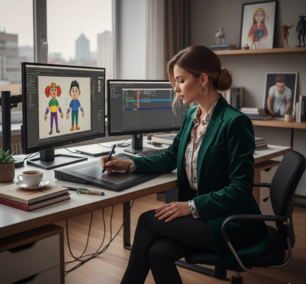 28 октомври - Световен ден на анимацията 28 октомври - Световен ден на анимацията