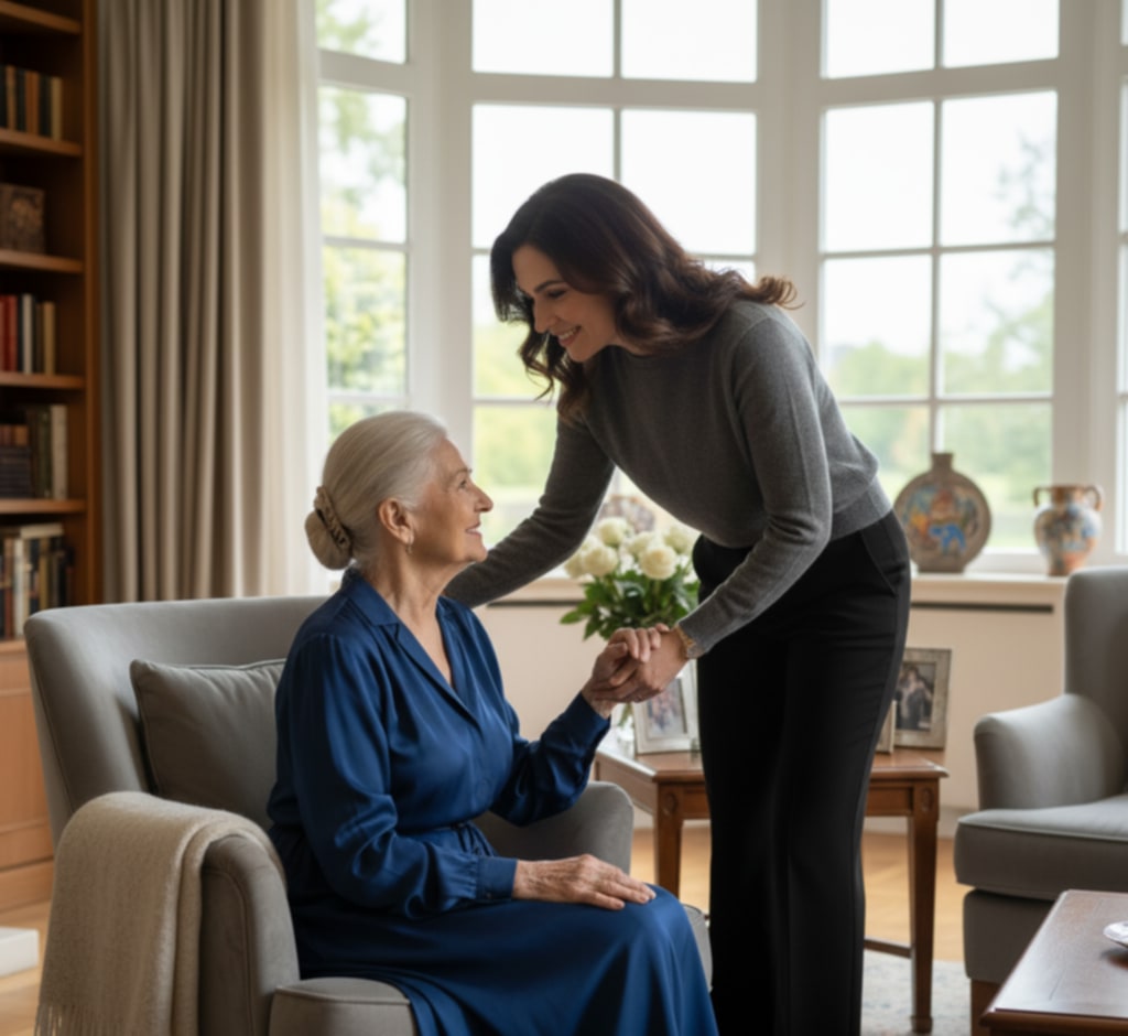 29 октомври - Международен ден на грижите