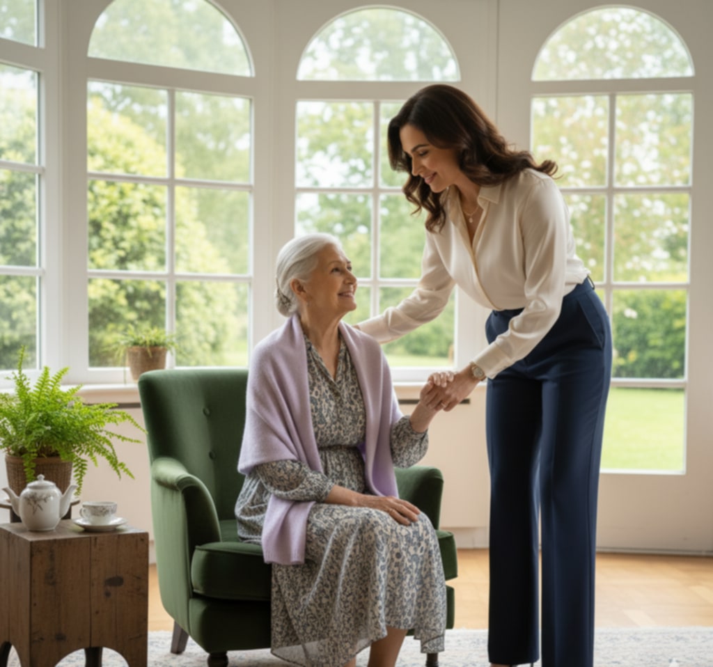 29 октомври - Международен ден на грижите