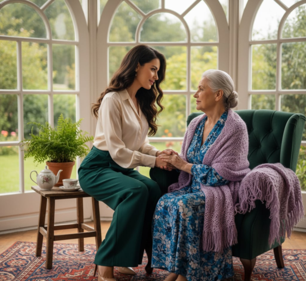 29 октомври - Международен ден на грижите