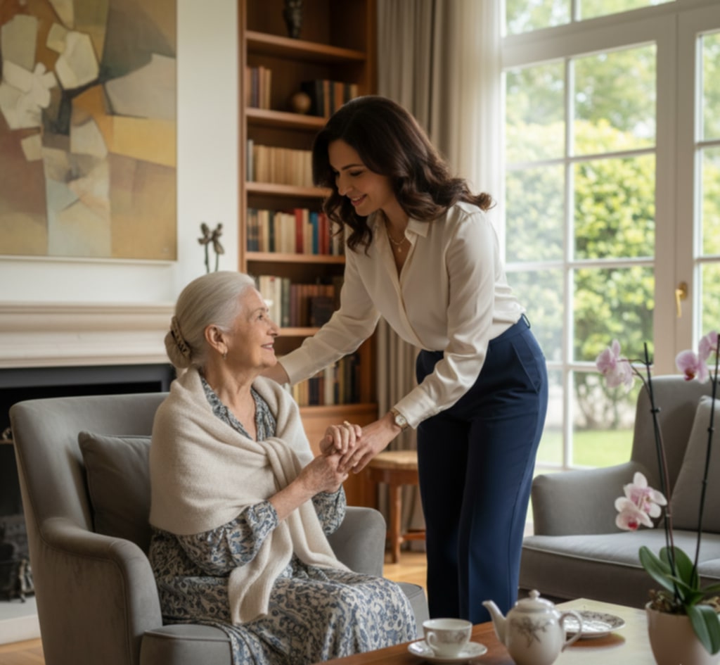 29 октомври – Международен ден на грижите