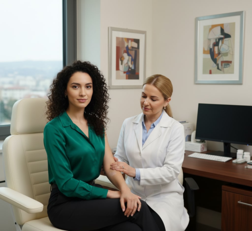 29 октомври – Световен ден на хората с псориазис 29 октомври – Световен ден на хората с псориазис