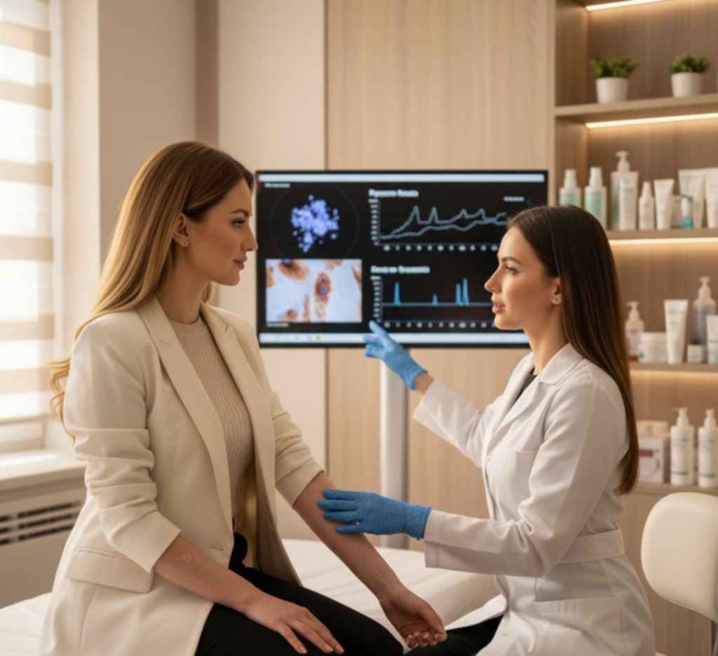 29 октомври – Световен ден на хората с псориазис 29 октомври – Световен ден на хората с псориазис