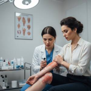 29 октомври – Световен ден на хората с псориазис 29 октомври – Световен ден на хората с псориазис