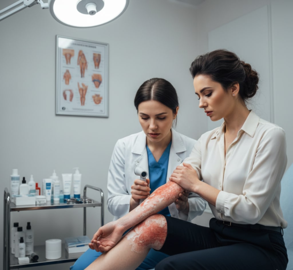 29 октомври – Световен ден на хората с псориазис