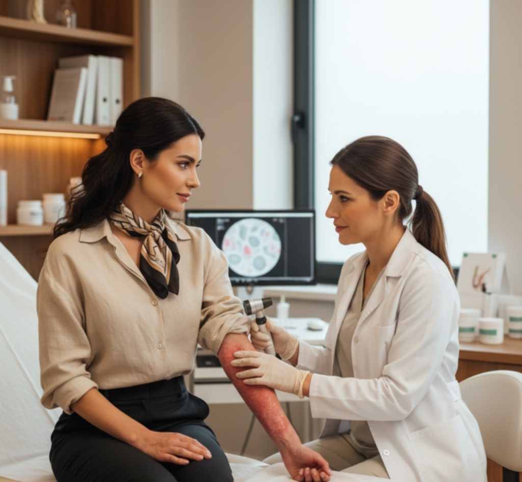 29 октомври – Световен ден на хората с псориазис 29 октомври – Световен ден на хората с псориазис