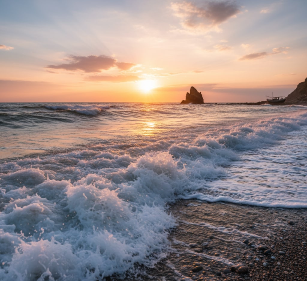 31 октомври - Международен ден на Черно море 31 октомври - Международен ден на Черно море