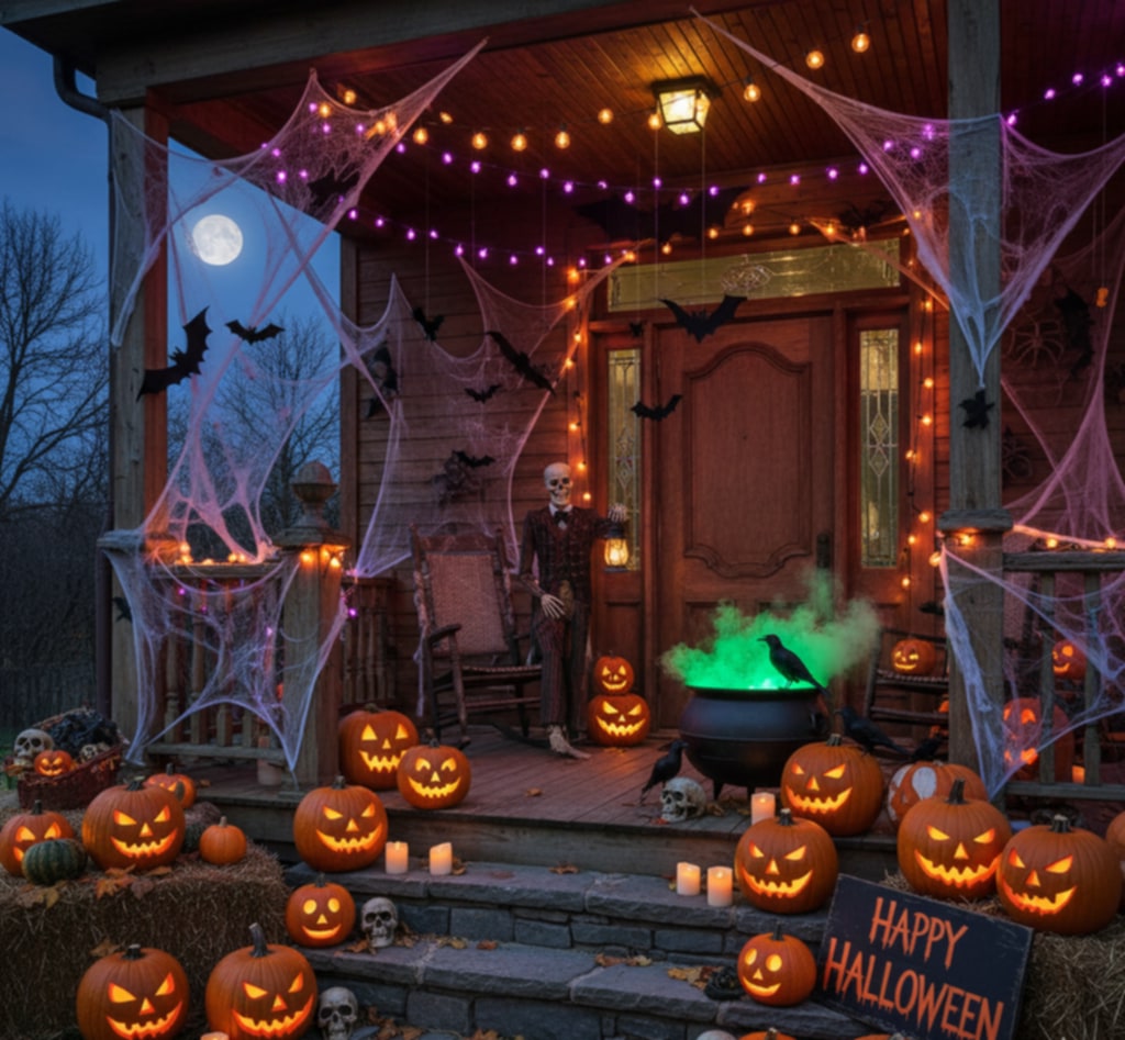 31 октомври - Хелоуин