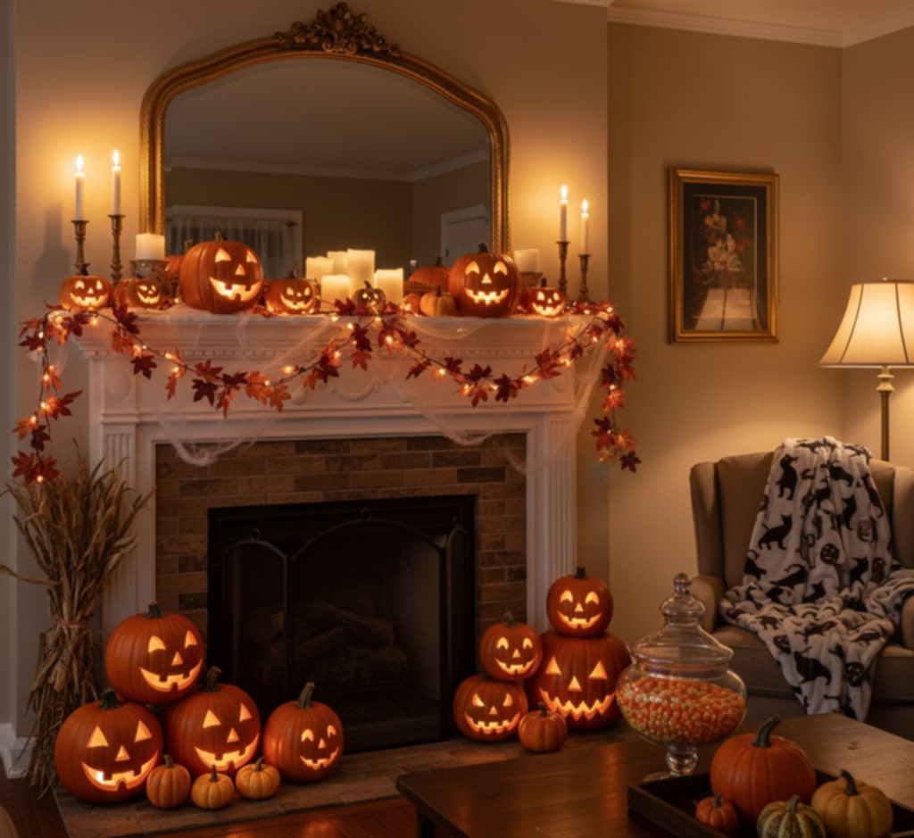 31 октомври - Хелоуин