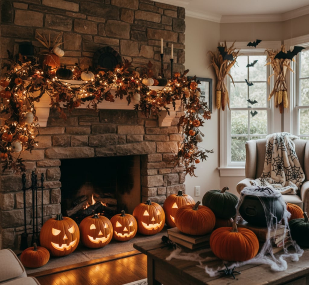 31 октомври - Хелоуин