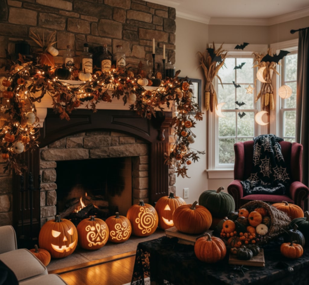 31 октомври - Хелоуин