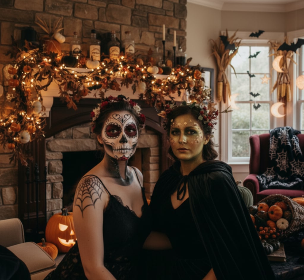 31 октомври - Хелоуин