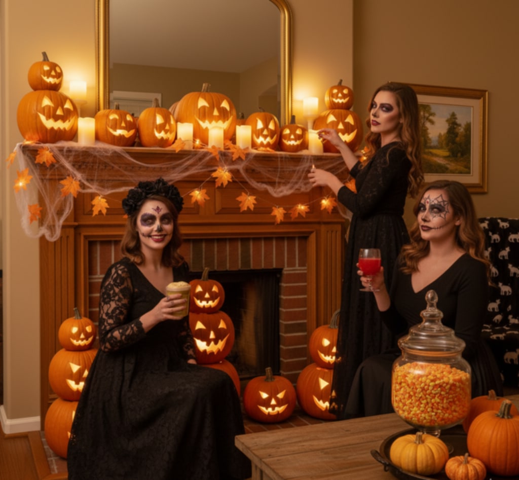 31 октомври - Хелоуин