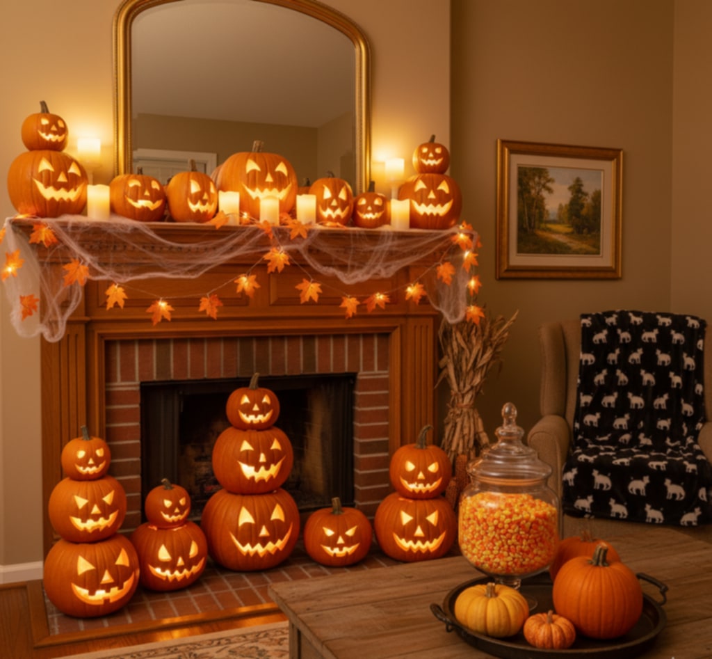 31 октомври - Хелоуин