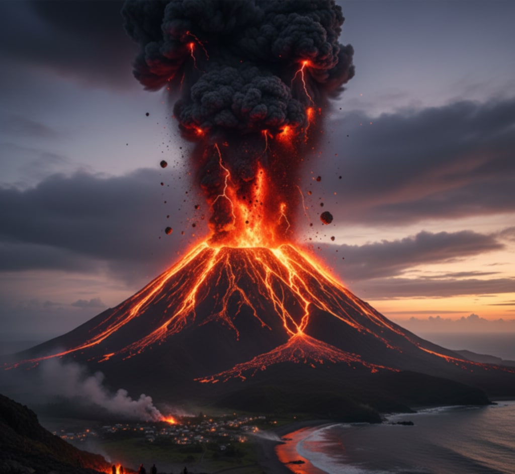 8 октомври - Международен Ден за превенция от природните и стихийни бедствия