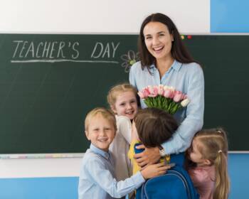  ден на учителя 