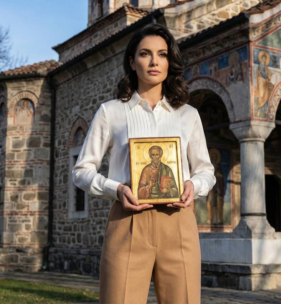 1 декември - Почитаме Св. прор. Наум. Св. Филарет Милостив 1 декември - Почитаме Св. прор. Наум. Св. Филарет Милостив