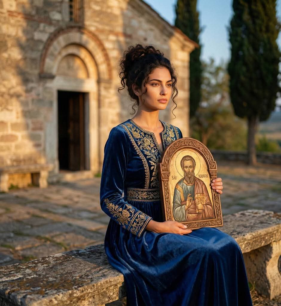 1 декември - Почитаме Св. прор. Наум. Св. Филарет Милостив 1 декември - Почитаме Св. прор. Наум. Св. Филарет Милостив