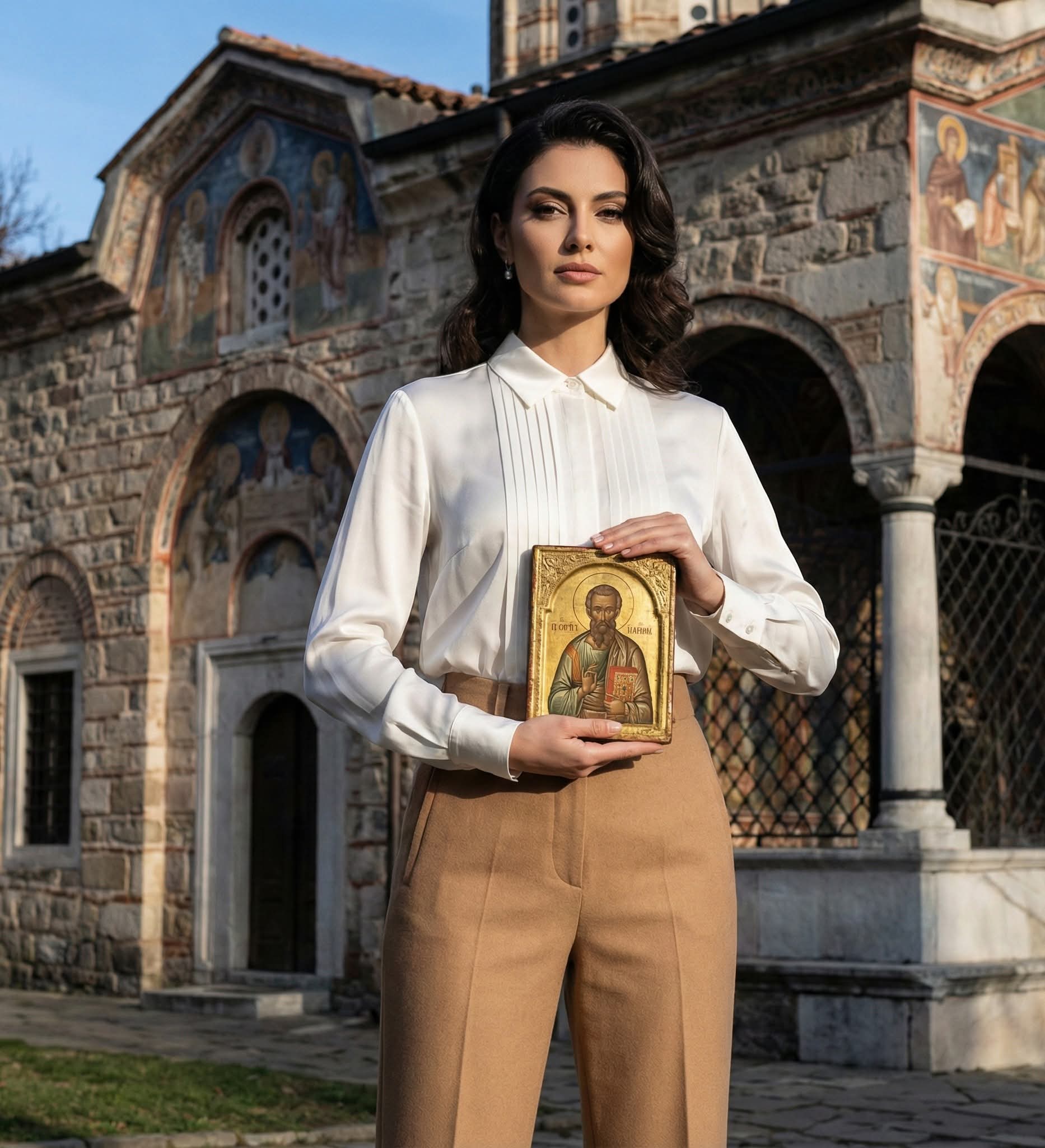 1 декември - Почитаме Св. прор. Наум. Св. Филарет Милостив 1 декември - Почитаме Св. прор. Наум. Св. Филарет Милостив