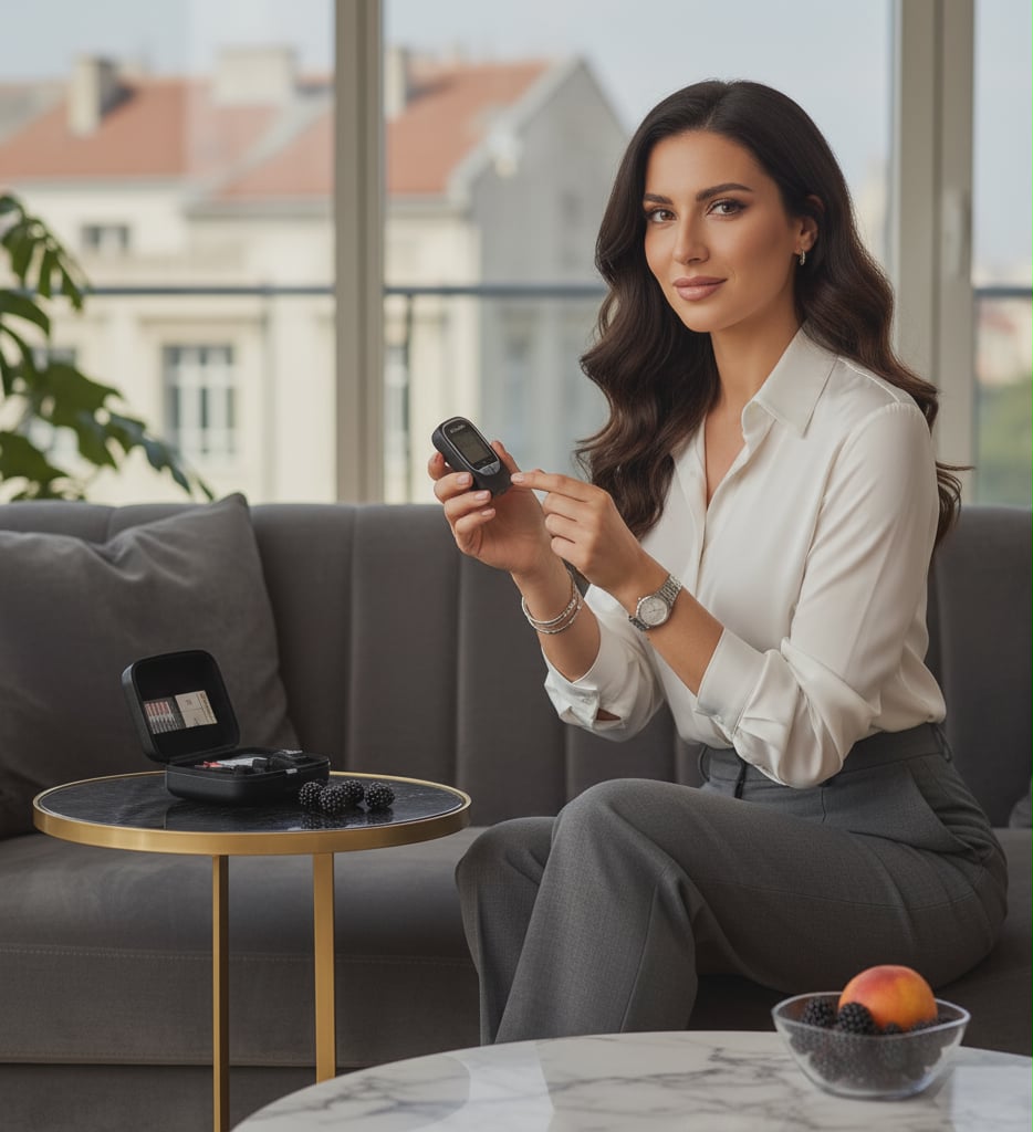 14 ноември - Световен ден за борба с диабета