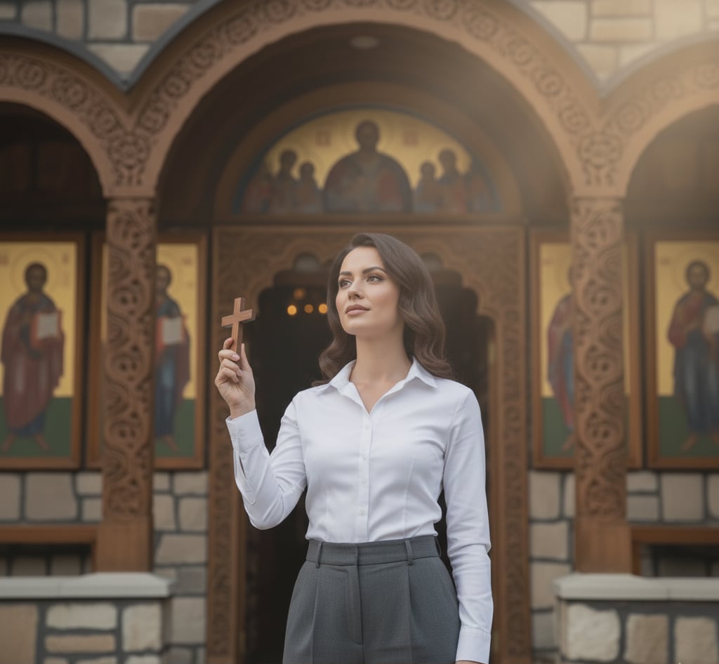 15 ноември - Начало на Коледни пости. Св. мчци Гурий, Самон и Авив