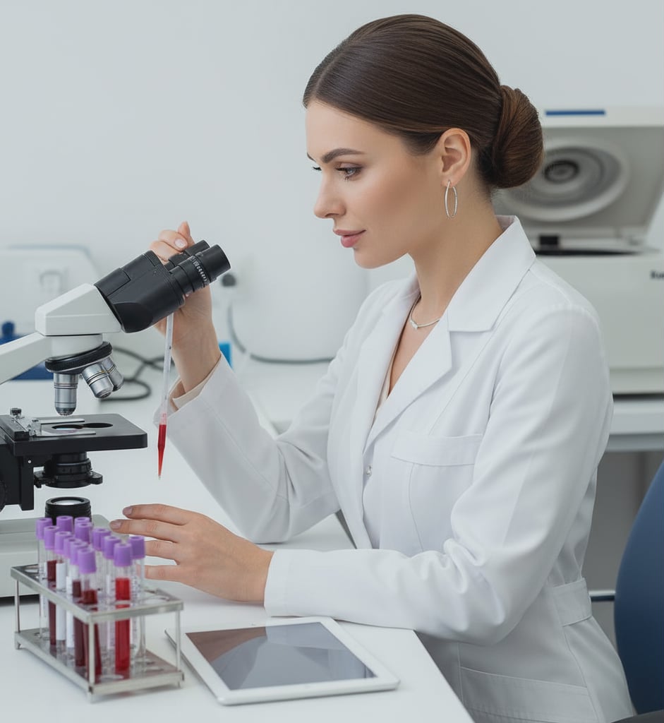 18 ноември - Международен ден на патологията 18 ноември - Международен ден на патологията