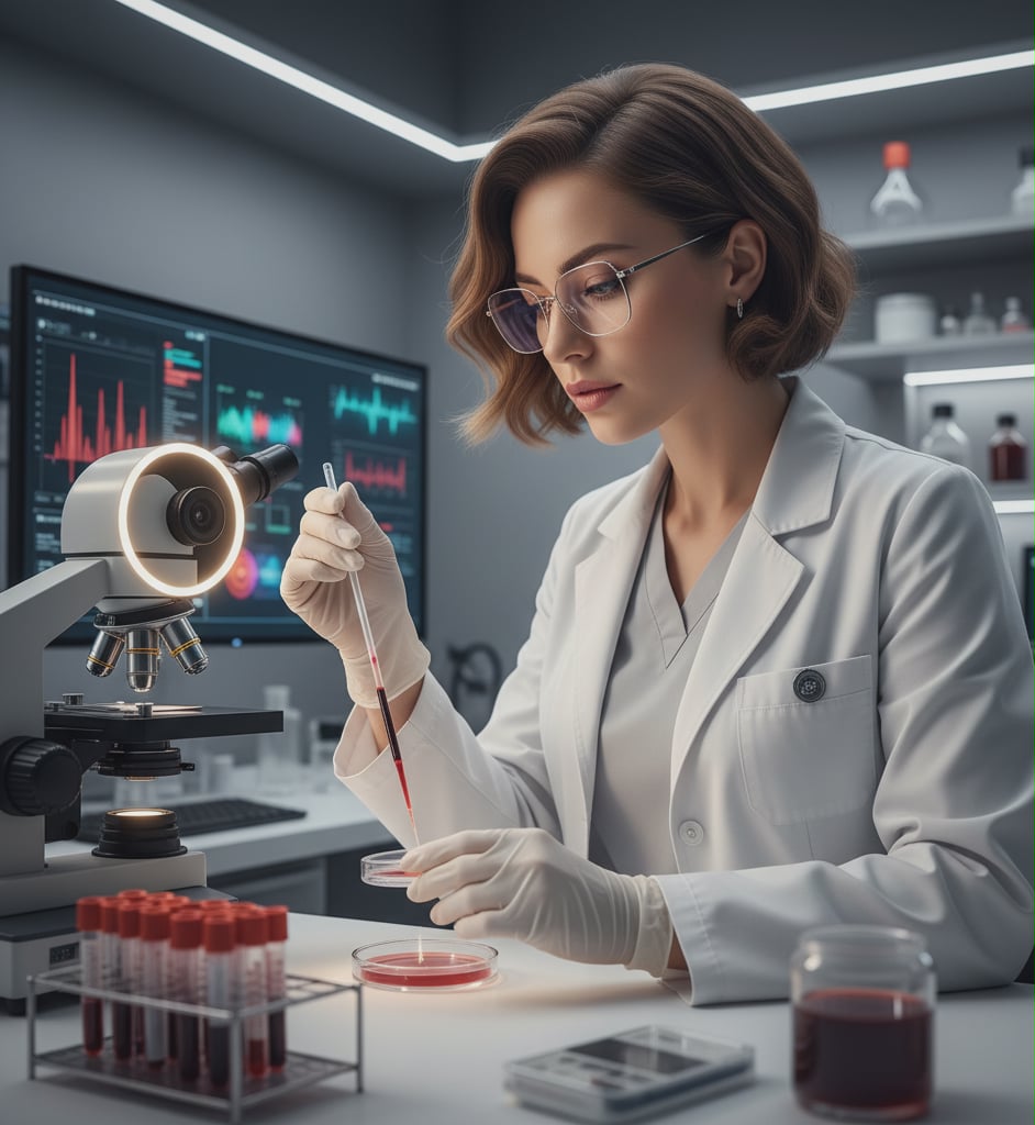 18 ноември - Международен ден на патологията 18 ноември - Международен ден на патологията