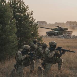 19 ноември - Сухопътните войски честват своя боен празник