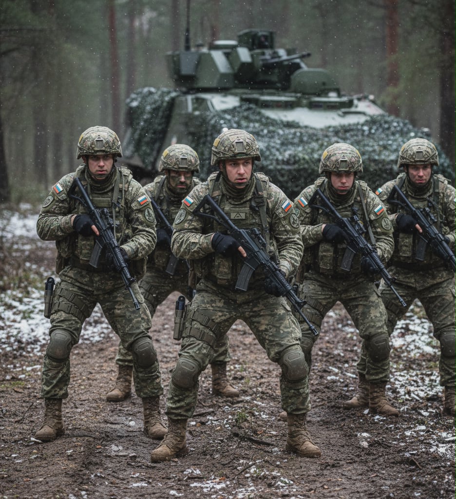 19 ноември - Сухопътните войски честват своя боен празник 19 ноември - Сухопътните войски честват своя боен празник