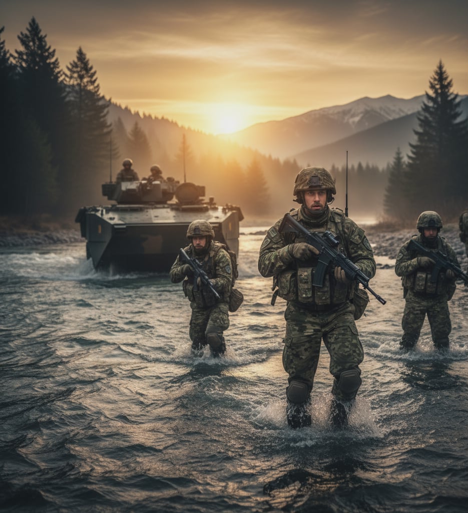 19 ноември - Сухопътните войски честват своя боен празник 19 ноември - Сухопътните войски честват своя боен празник