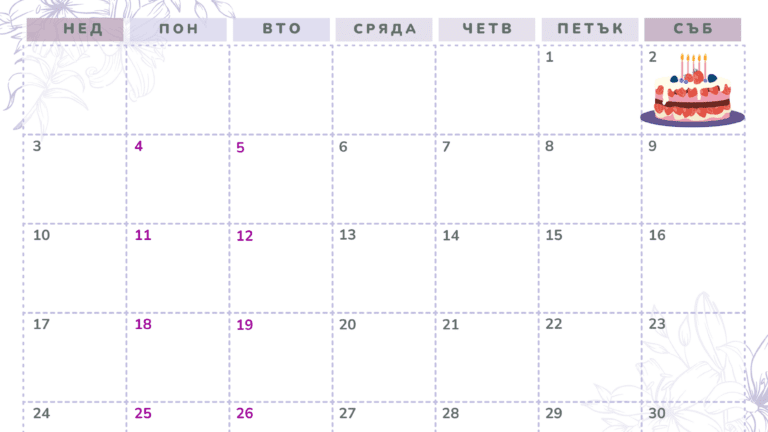 2 ноември – факти, рожденици и празници