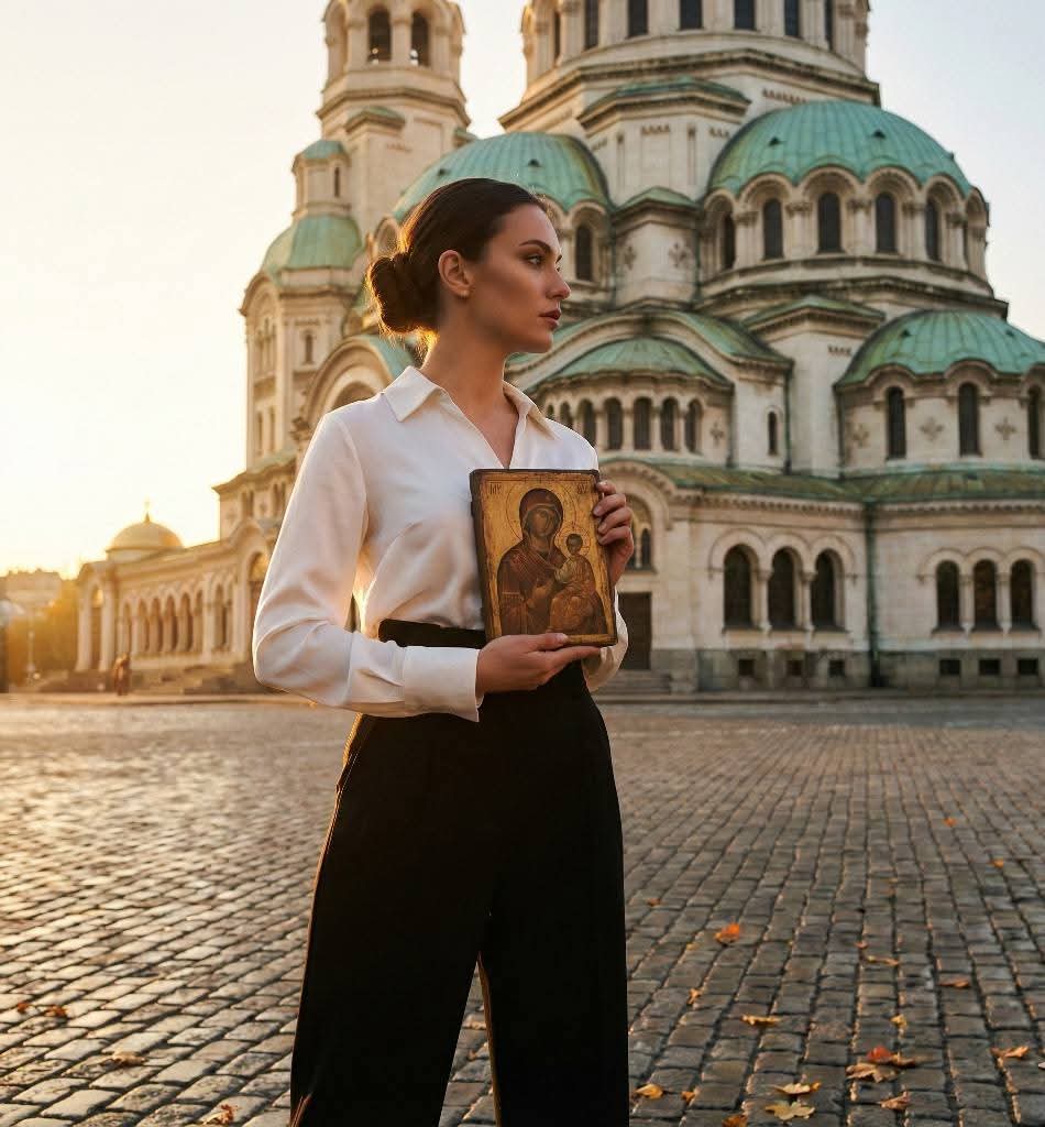 23 ноември – Ден на Александър Невски 23 ноември – Ден на Александър Невски