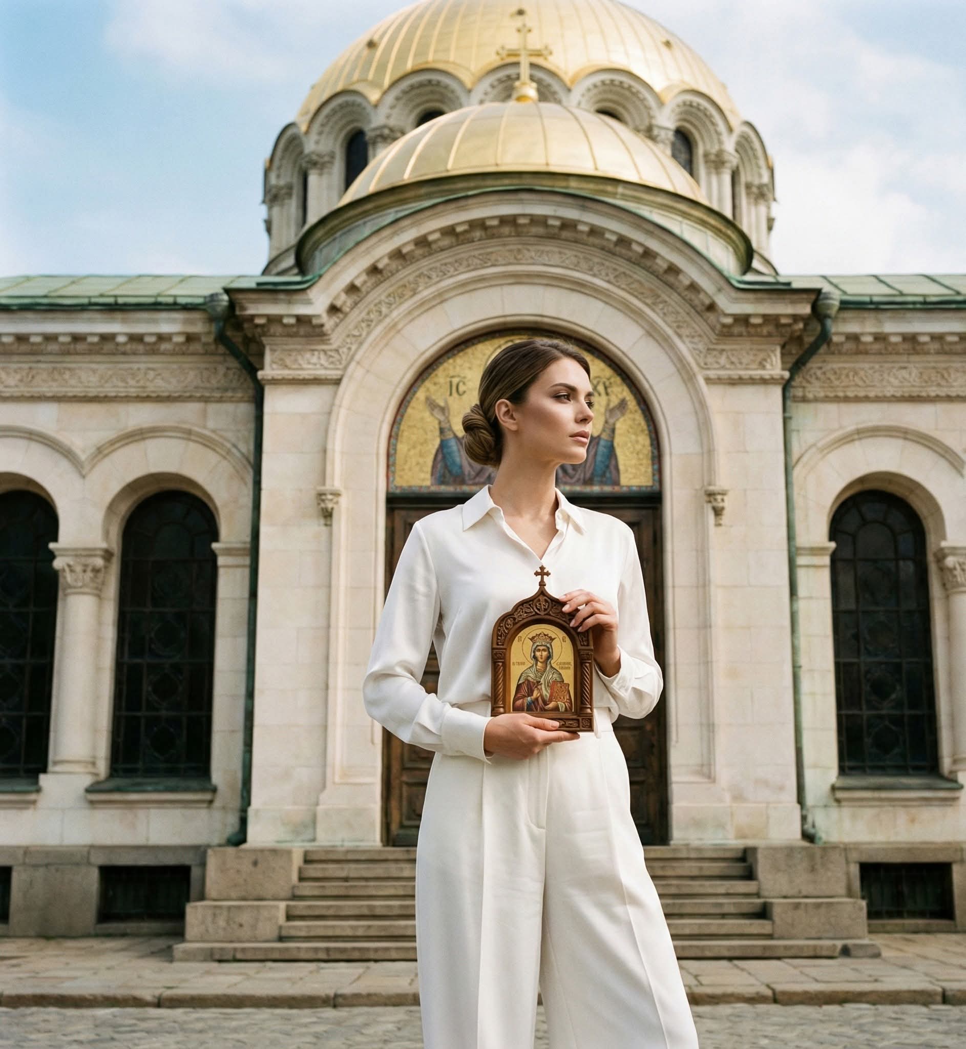 24 Ноември – Почитаме Св. Великомъченица Екатерина