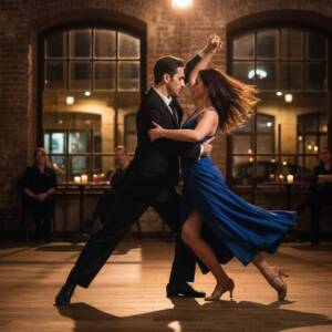 24 ноември – Световен ден на танца