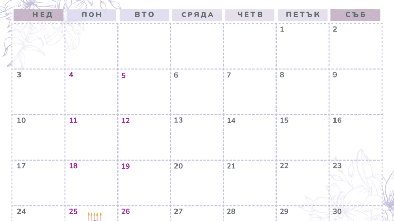 25 ноември – факти, рожденици и празници