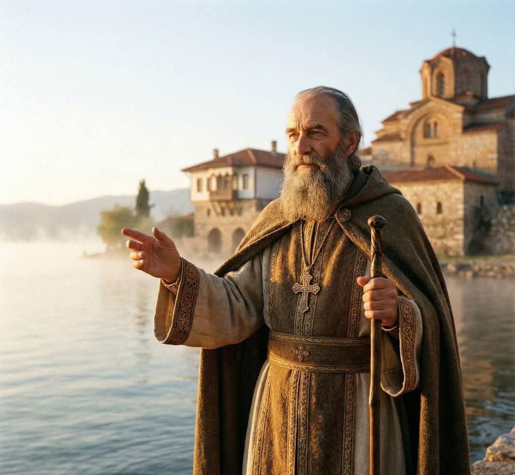 25 ноември - Почитаме паметта на Св. Климент Охридски 25 ноември - Почитаме паметта на Св. Климент Охридски