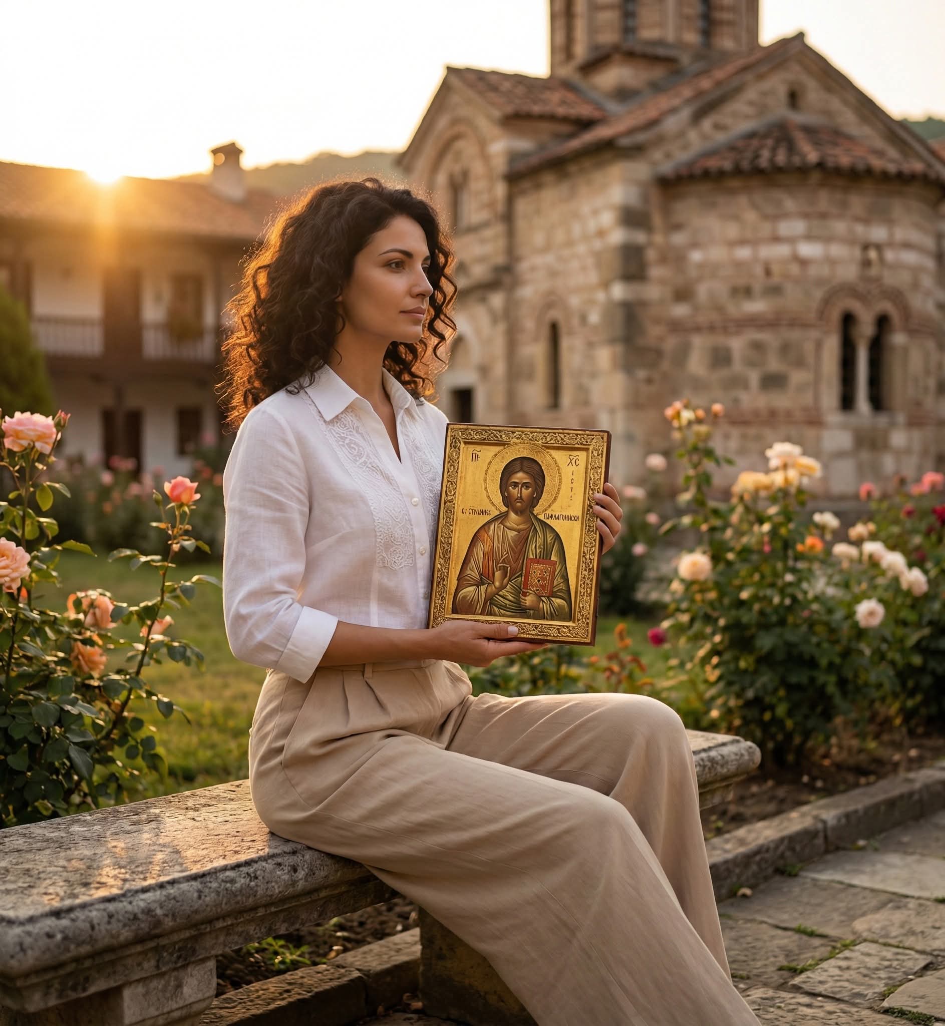 26 ноември - Почитаме Преп. Стилиян Пафлагонийски(Детепазител) 26 ноември - Почитаме Преп. Стилиян Пафлагонийски(Детепазител)