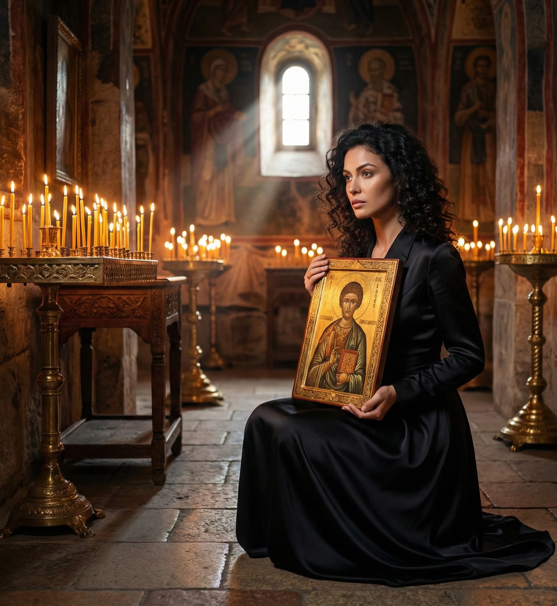 26 ноември - Почитаме Преп. Стилиян Пафлагонийски(Детепазител) 26 ноември - Почитаме Преп. Стилиян Пафлагонийски(Детепазител)