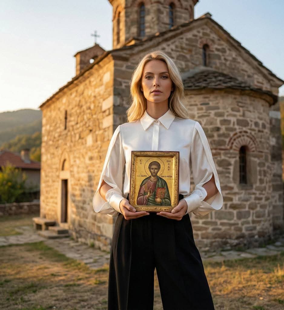 26 ноември - Почитаме Преп. Стилиян Пафлагонийски(Детепазител) 26 ноември - Почитаме Преп. Стилиян Пафлагонийски(Детепазител)