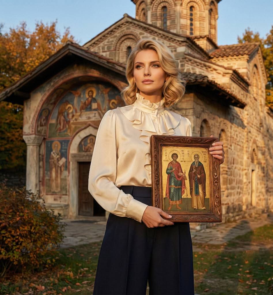 27 ноември – Св. Великомъченик Яков Персиец. Св. Преподобни Теодосий Търновски 27 ноември – Св. Великомъченик Яков Персиец. Св. Преподобни Теодосий Търновски