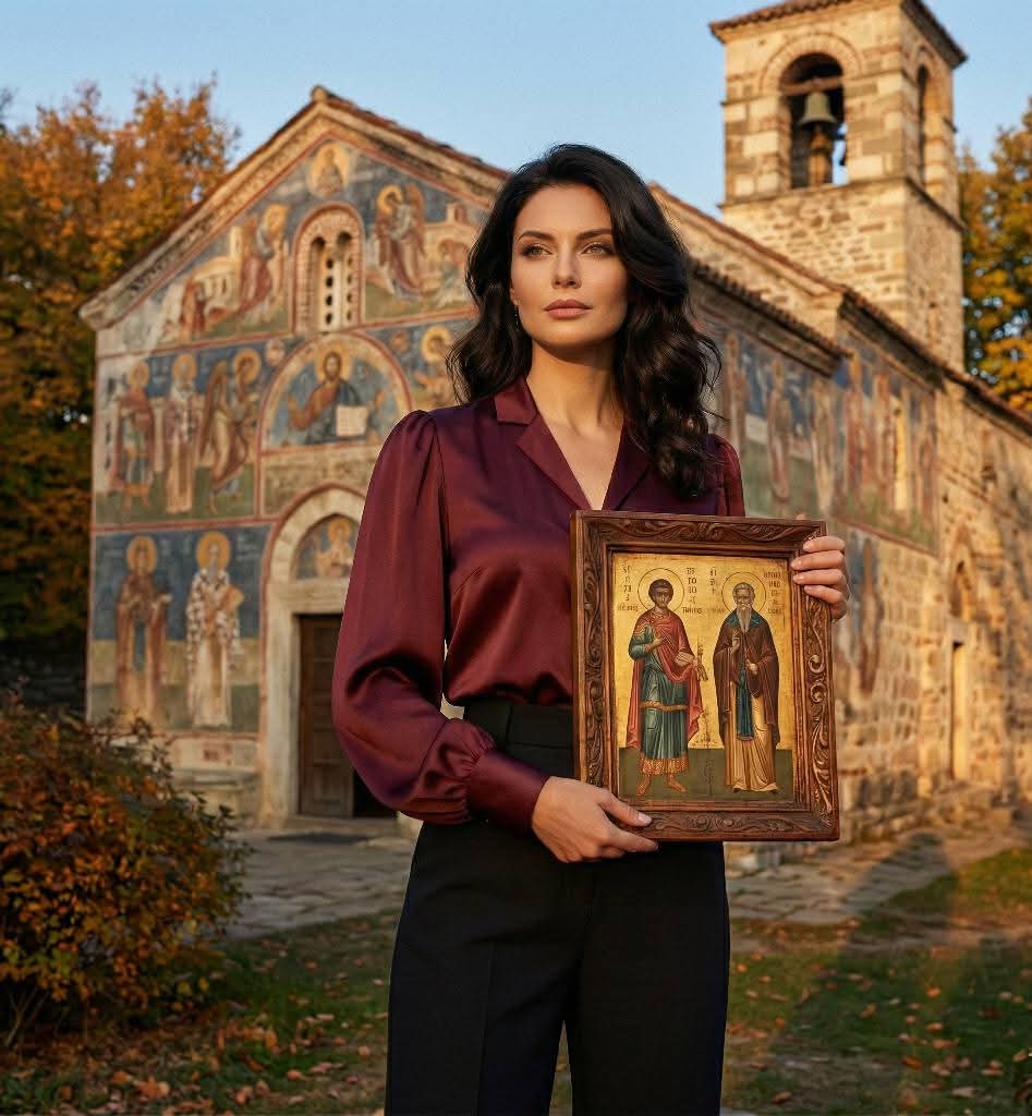 27 ноември – Св. Великомъченик Яков Персиец. Св. Преподобни Теодосий Търновски