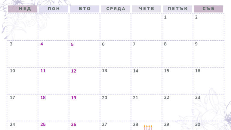 28 ноември – факти, рожденици и празници