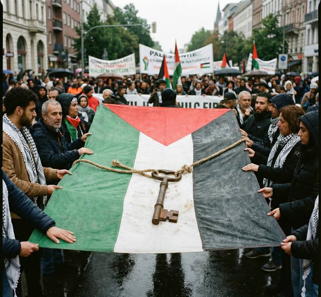 29 ноември – Международен ден за солидарност с палестинския народ