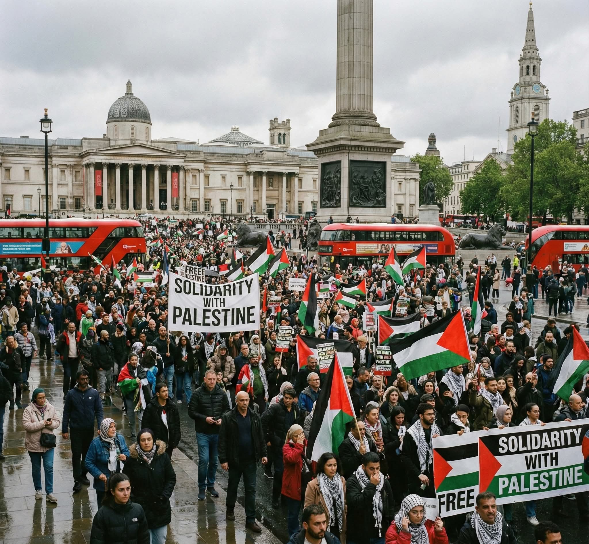 29 ноември – Международен ден за солидарност с палестинския народ