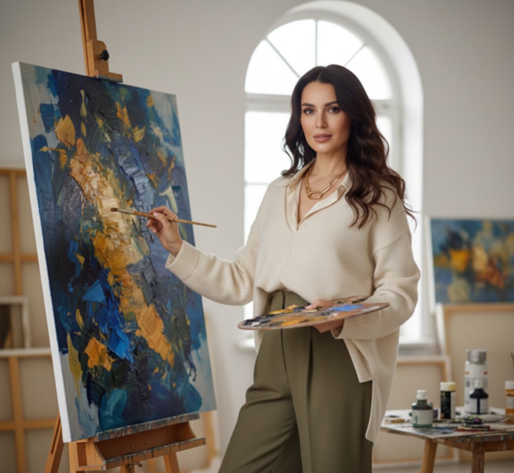 3 ноември - Ден на българския художник