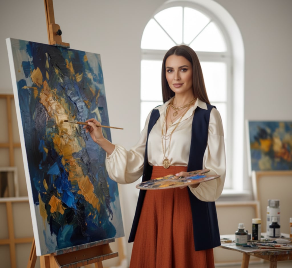 3 ноември - Ден на българския художник