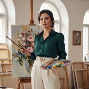 3 ноември - Ден на българския художник