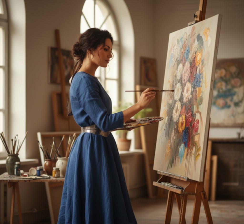 3 ноември - Ден на българския художник