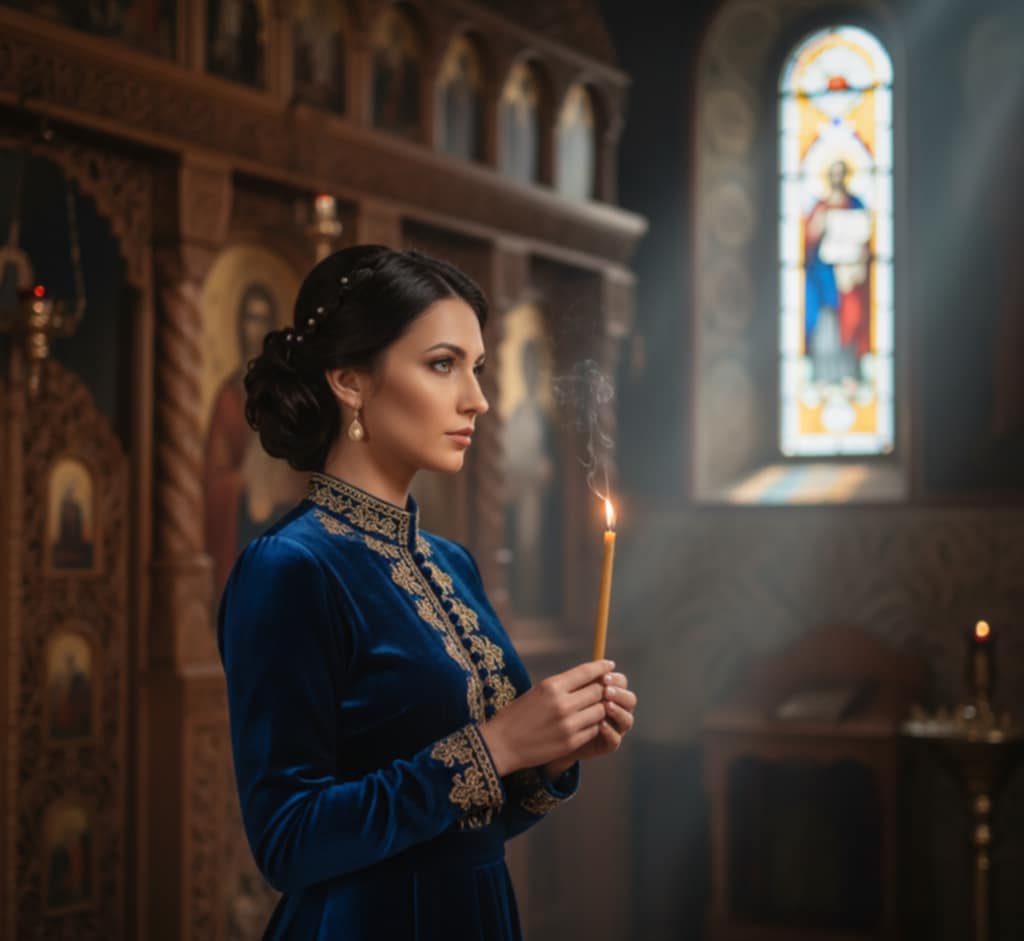 5 ноември - Св. мъченици Галактион и Епистима