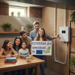 7 ноември - Европейски ден на радона